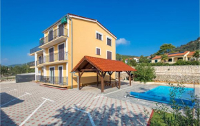 3 Bedroom Amazing Apartment In Barbat Na Rabu